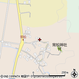 鳥取県鳥取市気高町常松431周辺の地図