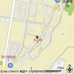 長野県下伊那郡喬木村15946周辺の地図