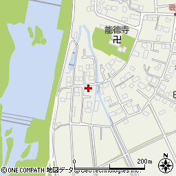 神奈川県相模原市南区磯部533-2周辺の地図