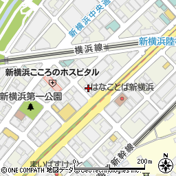京浜建物第５ビル周辺の地図