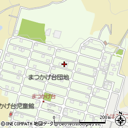 神奈川県厚木市まつかげ台48周辺の地図