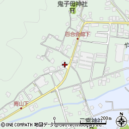 京都府与謝郡与謝野町加悦奥116周辺の地図