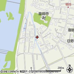 神奈川県相模原市南区磯部511周辺の地図