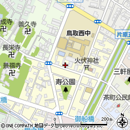 日ノ丸印刷株式会社　本社周辺の地図