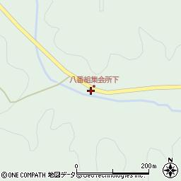 京都府与謝郡与謝野町加悦奥1133-1周辺の地図