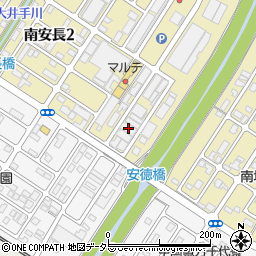 鳥取中央青果周辺の地図