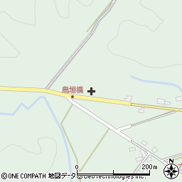 京都府与謝郡与謝野町加悦奥991周辺の地図
