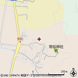 鳥取県鳥取市気高町常松430周辺の地図