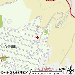 神奈川県厚木市まつかげ台46周辺の地図