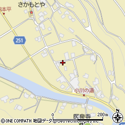 長野県下伊那郡喬木村6267周辺の地図