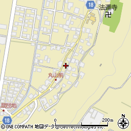 長野県下伊那郡喬木村15940周辺の地図