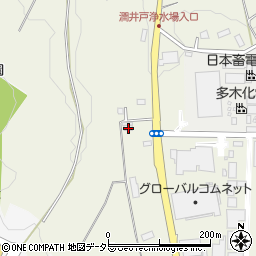 千葉県市原市潤井戸2128周辺の地図