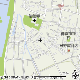 神奈川県相模原市南区磯部489周辺の地図