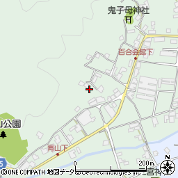 京都府与謝郡与謝野町加悦奥108周辺の地図