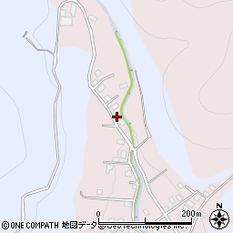新倉電気周辺の地図