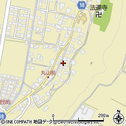 長野県下伊那郡喬木村16268周辺の地図