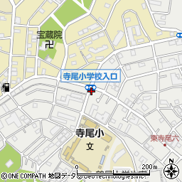 東寺尾スマイルＫ周辺の地図