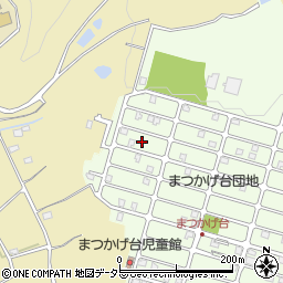 神奈川県厚木市まつかげ台37周辺の地図