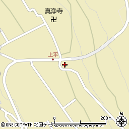 長野県下伊那郡喬木村7957周辺の地図