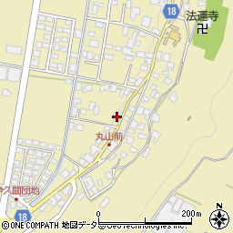 長野県下伊那郡喬木村15945周辺の地図