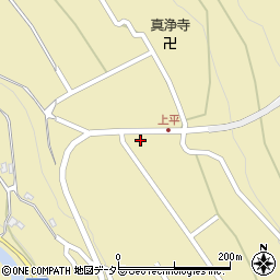 長野県下伊那郡喬木村7675周辺の地図