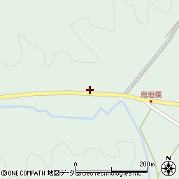 京都府与謝郡与謝野町加悦奥1075周辺の地図