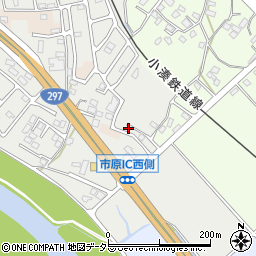 千葉県市原市五井1212周辺の地図