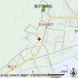 京都府与謝郡与謝野町加悦奥113周辺の地図