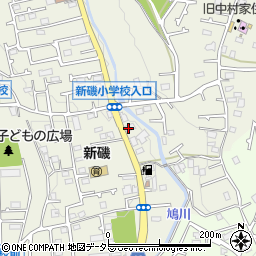田中商事株式会社　相模原営業所周辺の地図