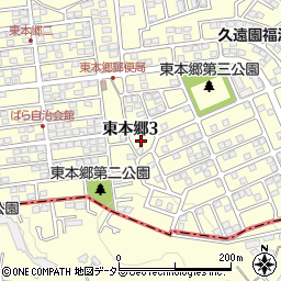 メゾンカトレア周辺の地図