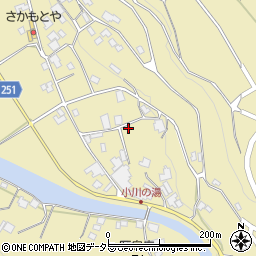 長野県下伊那郡喬木村6273周辺の地図