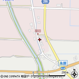 滋賀県長浜市西浅井町庄62周辺の地図