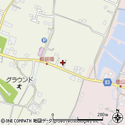千葉県大網白里市柳橋787周辺の地図