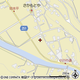 長野県下伊那郡喬木村7033周辺の地図