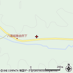 京都府与謝郡与謝野町加悦奥1115周辺の地図