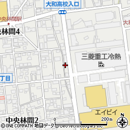 株式会社関東液化瓦斯周辺の地図