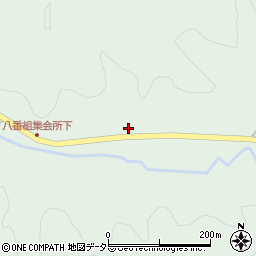 京都府与謝郡与謝野町加悦奥1099周辺の地図