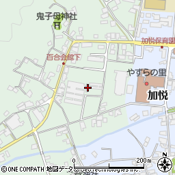 京都府与謝郡与謝野町加悦奥159周辺の地図