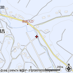 千葉県市原市東国吉675周辺の地図