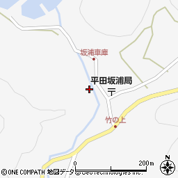 島根県出雲市坂浦町1874周辺の地図