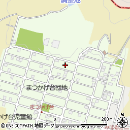 神奈川県厚木市まつかげ台53周辺の地図