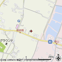 千葉県大網白里市柳橋788-15周辺の地図