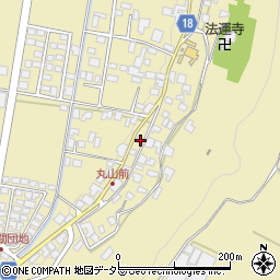 長野県下伊那郡喬木村15939周辺の地図