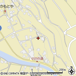 長野県下伊那郡喬木村6276周辺の地図