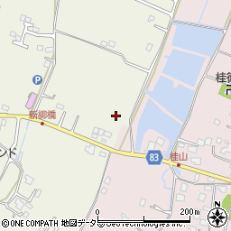 千葉県大網白里市柳橋789周辺の地図