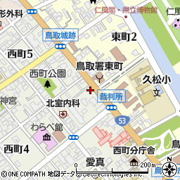 有田敬・行政書士事務所周辺の地図