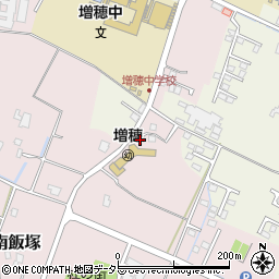 千葉県大網白里市南飯塚299周辺の地図