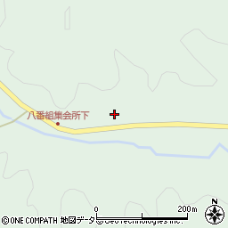 京都府与謝郡与謝野町加悦奥1114周辺の地図