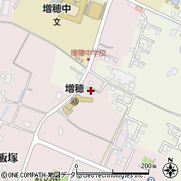 千葉県大網白里市南飯塚299-7周辺の地図