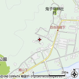 京都府与謝郡与謝野町加悦奥109周辺の地図